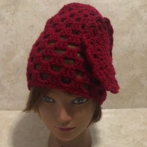New Slouch Beanie Handmade crochet